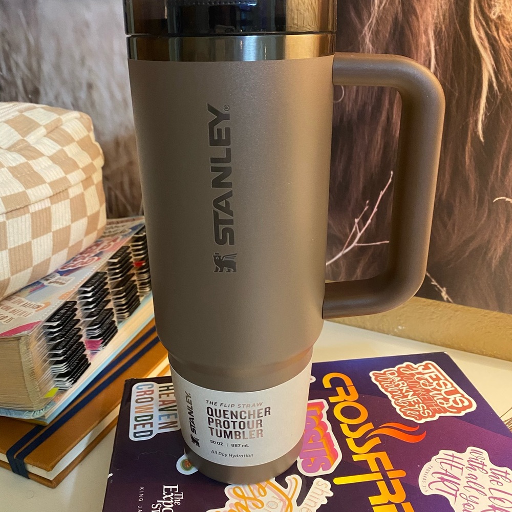 30oz Stanley Espresso pro tour